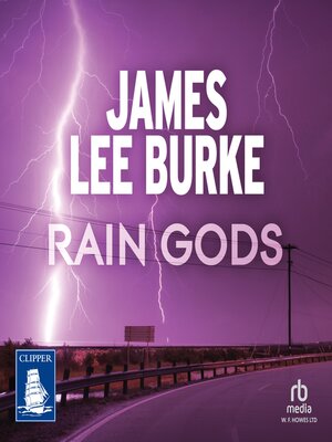cover image of Rain Gods